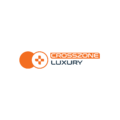 cross zone luxury logo black text
